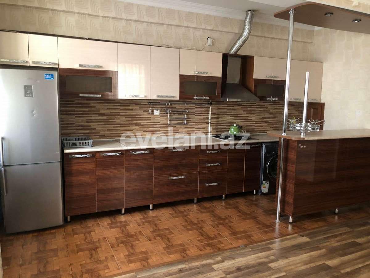 Kirayə verilir, yeni tikili, 3 otaqlı, 95 m², Bakı, Yasamal r, Yeni Yasamal q.