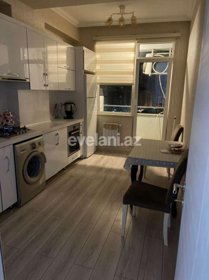 Kirayə verilir, yeni tikili, 3 otaqlı, 100 m², Bakı, Yasamal r, İnşaatçılar m.