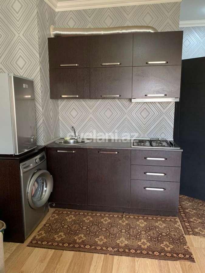 Сдаётся, новостройка, 1-комнаты, 33 m², Баку, Ясамальский r, Ясамал p, 20 январь m.