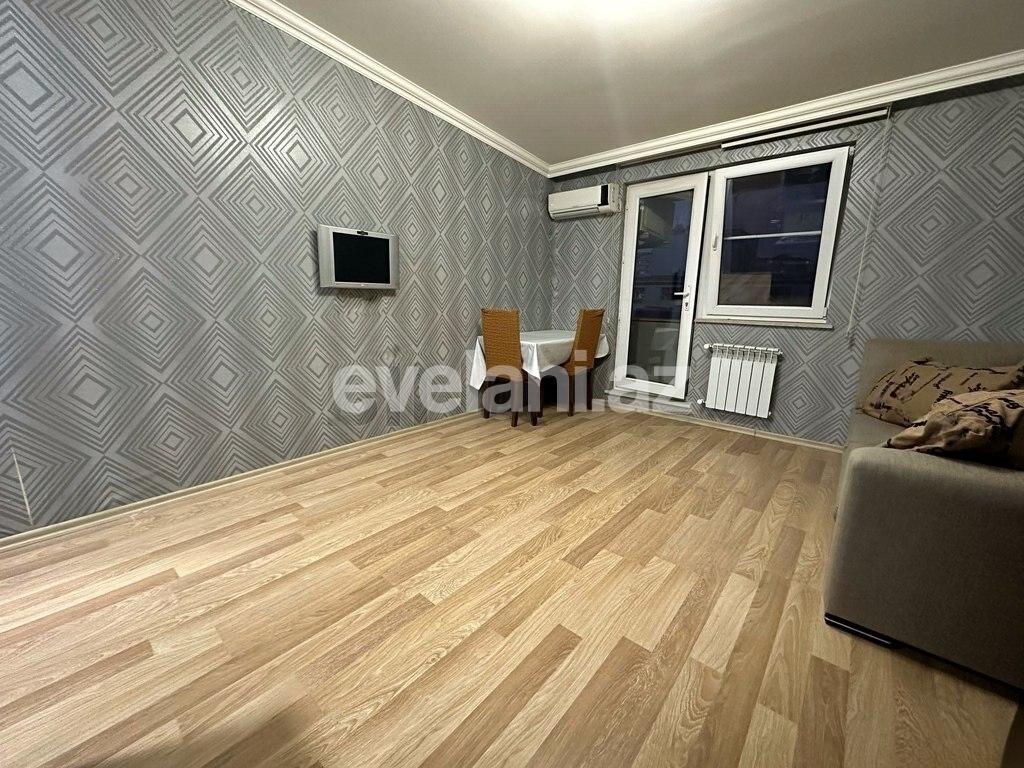 Сдаётся, новостройка, 1-комнаты, 33 m², Баку, Ясамальский r, Ясамал p, 20 январь m.