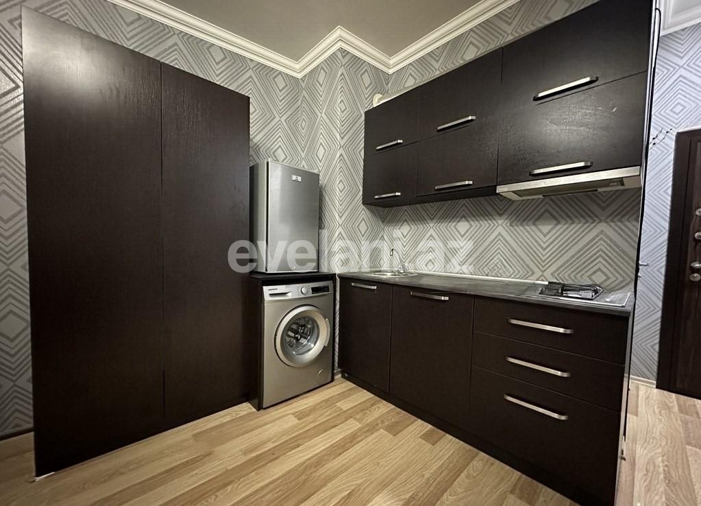 Сдаётся, новостройка, 1-комнаты, 33 m², Баку, Ясамальский r, Ясамал p, 20 январь m.