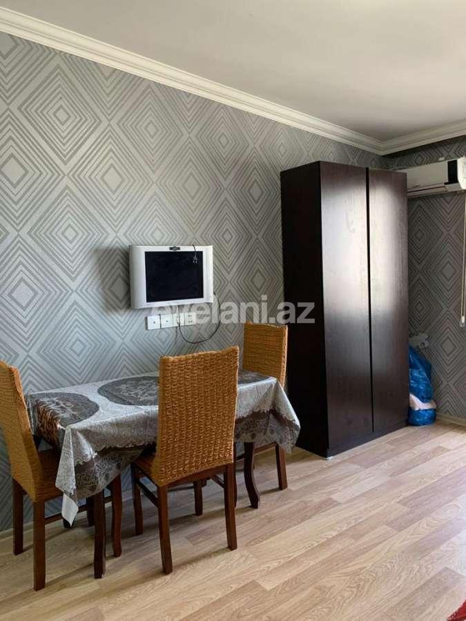 Сдаётся, новостройка, 1-комнаты, 33 m², Баку, Ясамальский r, Ясамал p, 20 январь m.