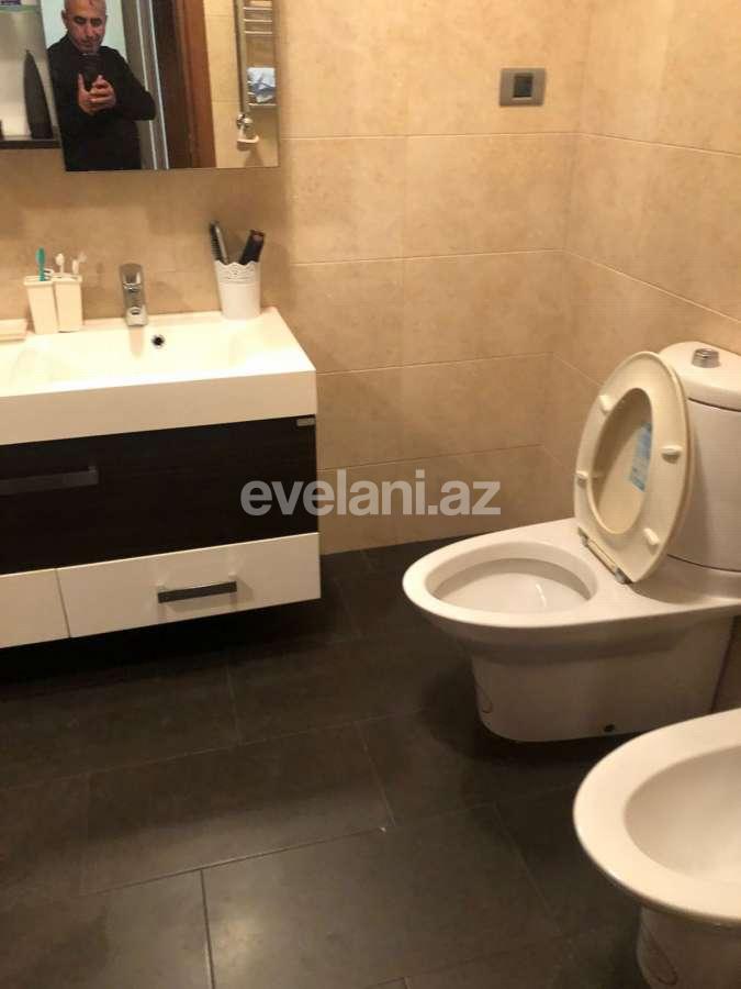 Kirayə verilir, yeni tikili, 4 otaqlı, 220 m², Bakı, Nəsimi r, 28 may m.