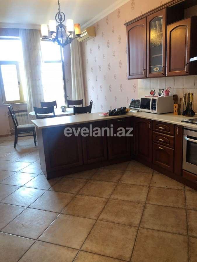 Kirayə verilir, yeni tikili, 4 otaqlı, 220 m², Bakı, Nəsimi r, 28 may m.