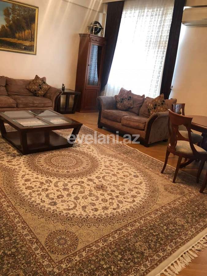 Kirayə verilir, yeni tikili, 4 otaqlı, 220 m², Bakı, Nəsimi r, 28 may m.