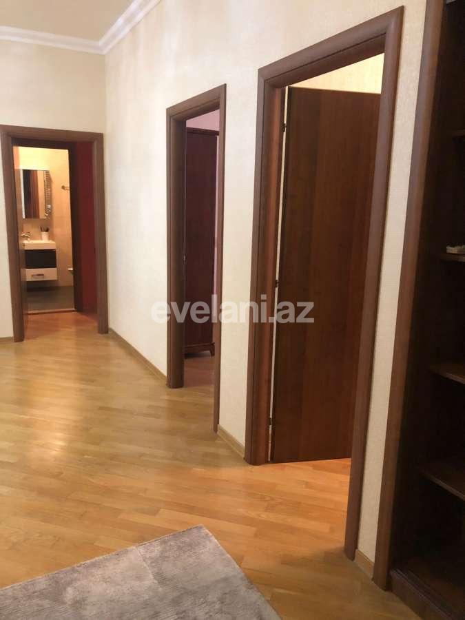 Kirayə verilir, yeni tikili, 4 otaqlı, 220 m², Bakı, Nəsimi r, 28 may m.