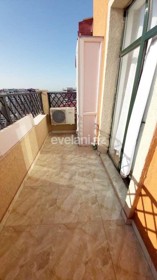 Kirayə verilir, yeni tikili, 3 otaqlı, 80 m², Bakı, Nizami r, Qara Qarayev m.