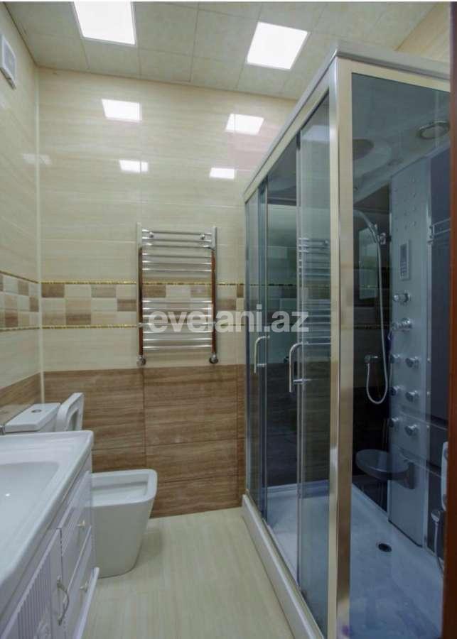 Kirayə verilir, yeni tikili, 4 otaqlı, 181 m², Bakı, Xətai r, Ağ şəhər q.