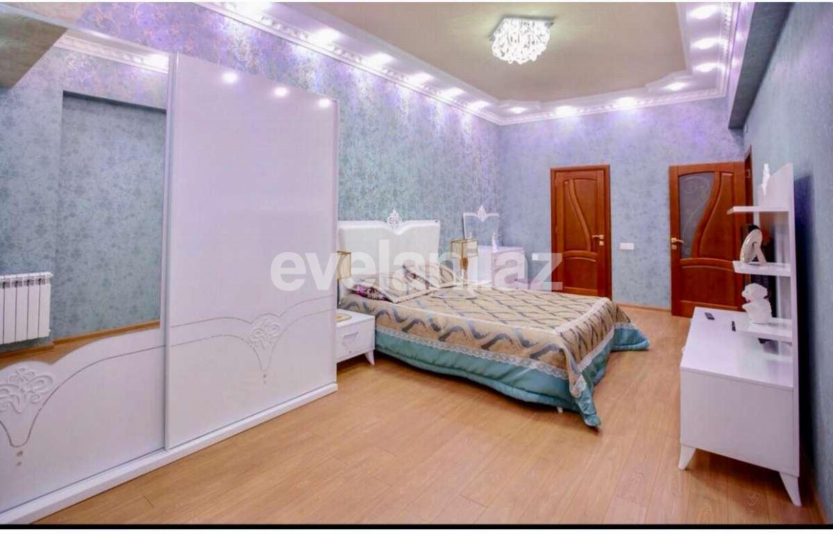 Kirayə verilir, yeni tikili, 4 otaqlı, 181 m², Bakı, Xətai r, Ağ şəhər q.