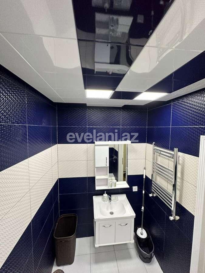 Kirayə verilir, yeni tikili, 2 otaqlı, 60 m², Bakı, Xətai r, Şah İsmayıl Xətai m.