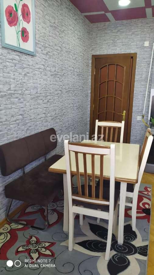 Satılır, yeni tikili, 3 otaqlı, 95 m², Bakı, Binəqədi r, 8-ci mikrorayon q, Azadlıq prospekti m.