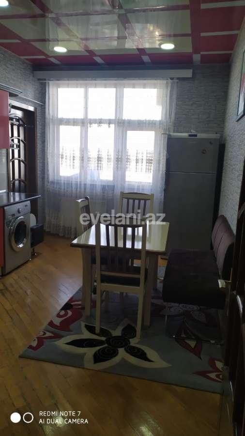 Satılır, yeni tikili, 3 otaqlı, 95 m², Bakı, Binəqədi r, 8-ci mikrorayon q, Azadlıq prospekti m.