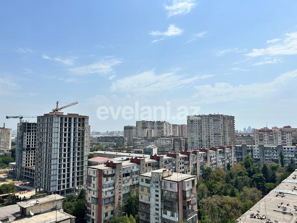 Satılır, yeni tikili, 3 otaqlı, 95 m², Bakı, Binəqədi r, 8-ci mikrorayon q, Azadlıq prospekti m.