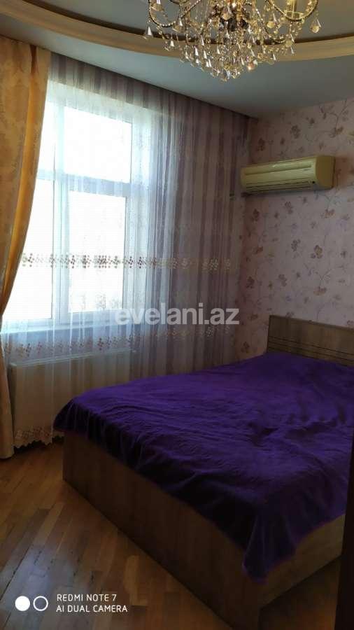 Satılır, yeni tikili, 3 otaqlı, 95 m², Bakı, Binəqədi r, 8-ci mikrorayon q, Azadlıq prospekti m.