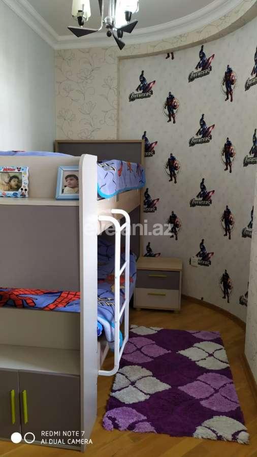 Satılır, yeni tikili, 3 otaqlı, 95 m², Bakı, Binəqədi r, 8-ci mikrorayon q, Azadlıq prospekti m.