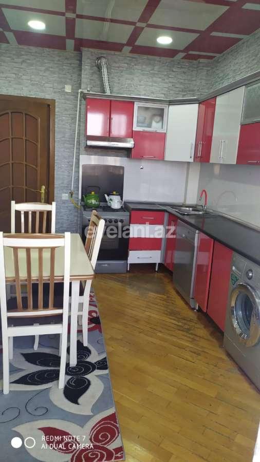 Satılır, yeni tikili, 3 otaqlı, 95 m², Bakı, Binəqədi r, 8-ci mikrorayon q, Azadlıq prospekti m.