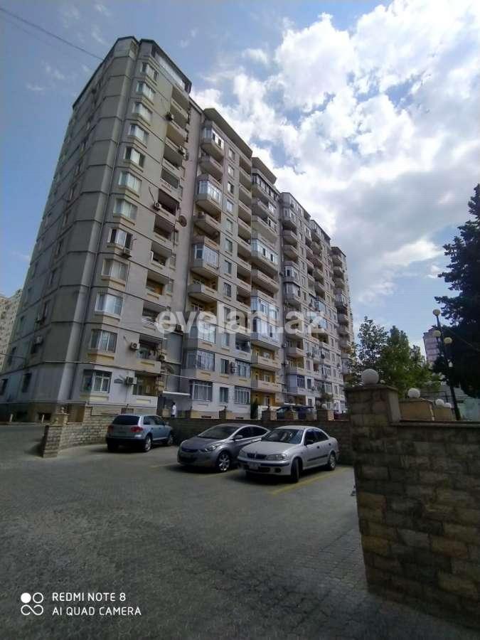 Rent, old building, 2 room, 80 m², Baku, Khatai r, Hazi Aslanov m.