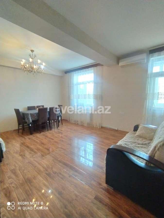 Rent, old building, 2 room, 80 m², Baku, Khatai r, Hazi Aslanov m.