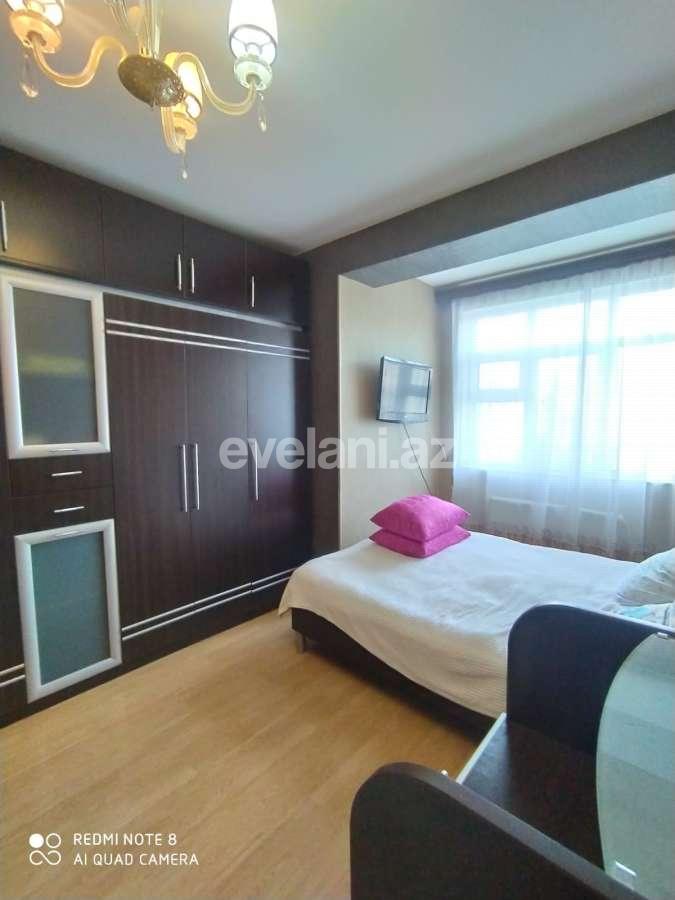 Rent, old building, 2 room, 80 m², Baku, Khatai r, Hazi Aslanov m.