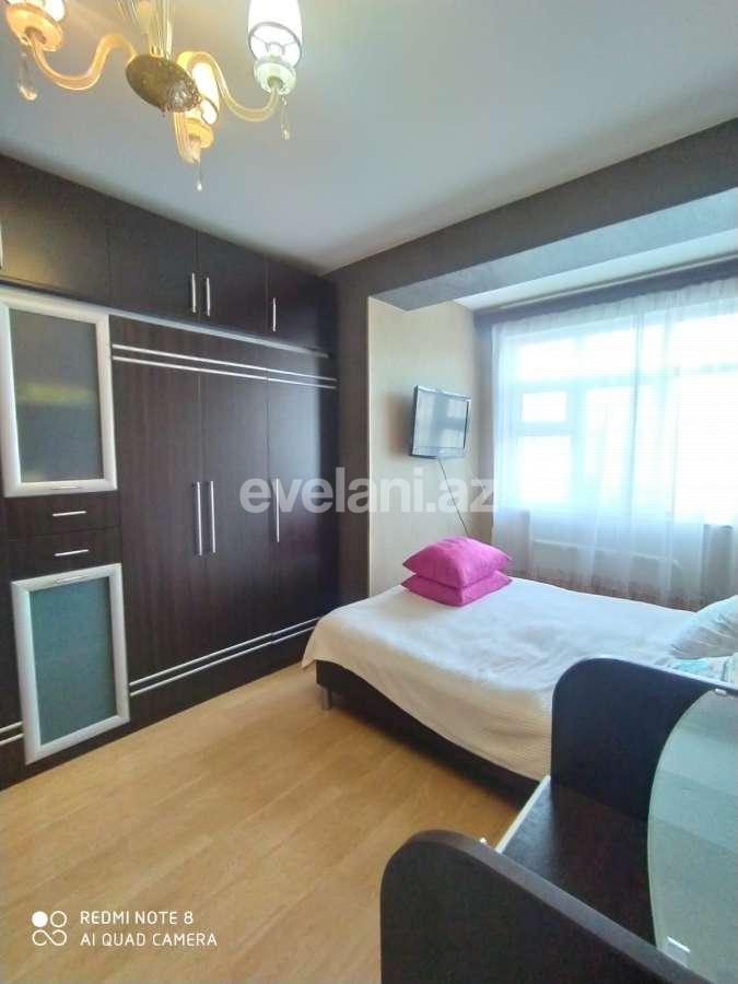 Rent, old building, 2 room, 80 m², Baku, Khatai r, Hazi Aslanov m.