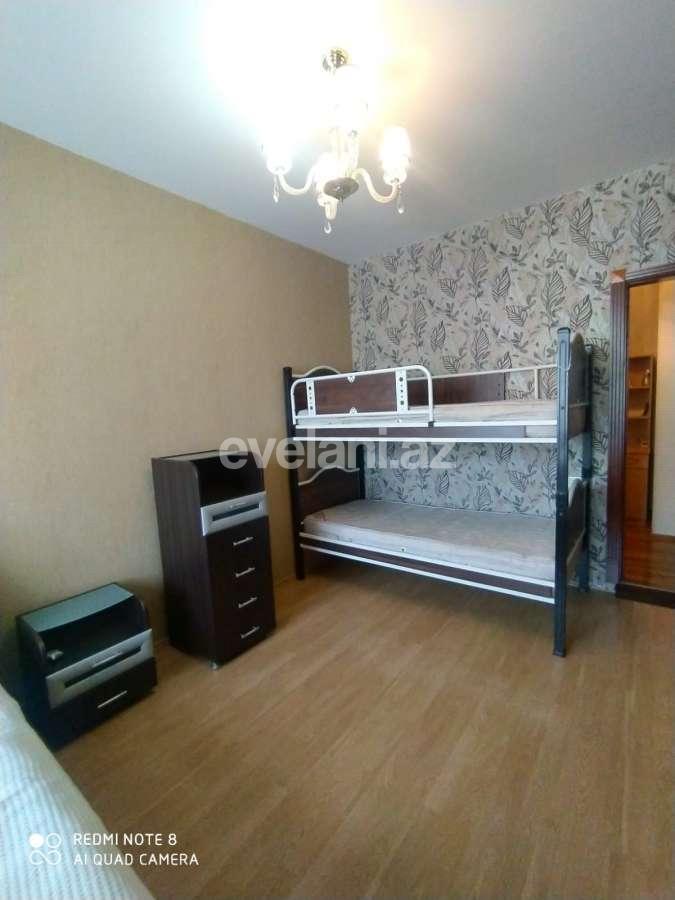 Rent, old building, 2 room, 80 m², Baku, Khatai r, Hazi Aslanov m.