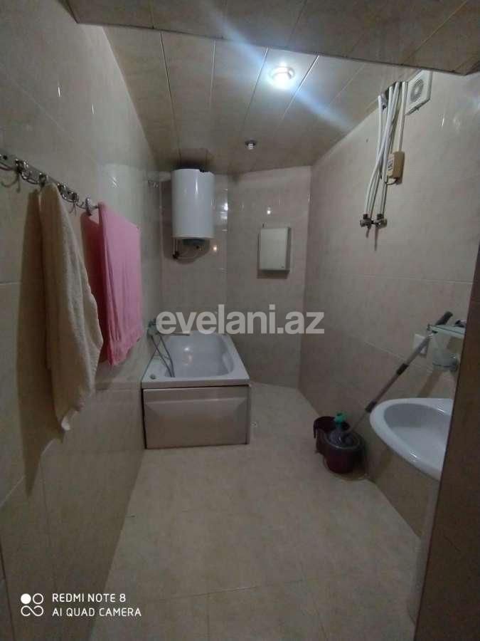 Rent, old building, 2 room, 80 m², Baku, Khatai r, Hazi Aslanov m.