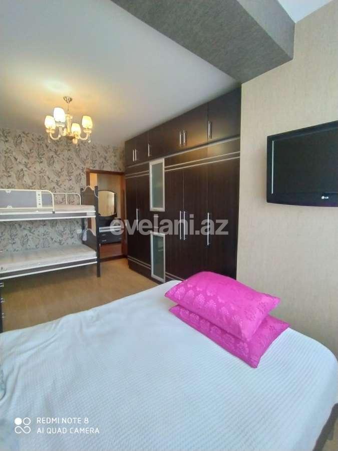 Rent, old building, 2 room, 80 m², Baku, Khatai r, Hazi Aslanov m.