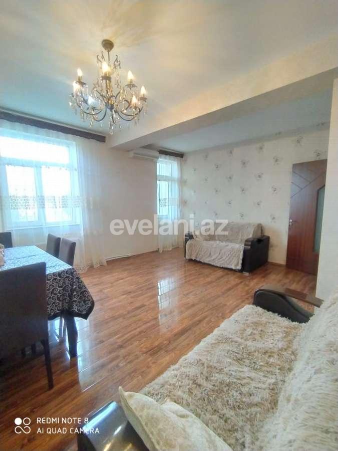 Rent, old building, 2 room, 80 m², Baku, Khatai r, Hazi Aslanov m.