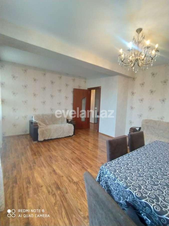 Rent, old building, 2 room, 80 m², Baku, Khatai r, Hazi Aslanov m.