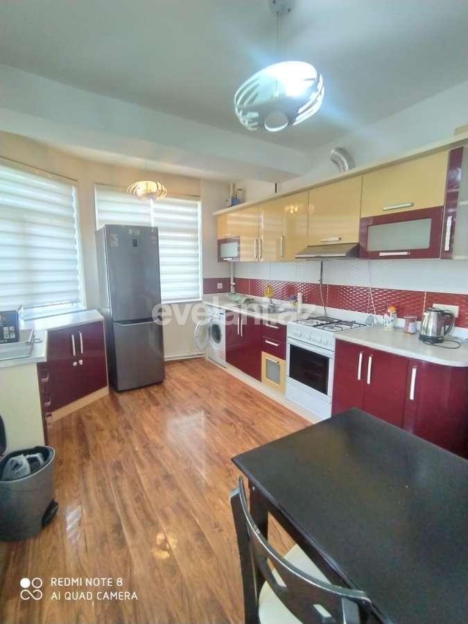 Rent, old building, 2 room, 80 m², Baku, Khatai r, Hazi Aslanov m.