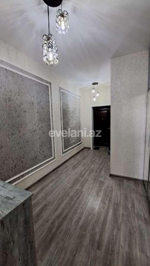 Kirayə verilir, yeni tikili, 2 otaqlı, 68 m², Bakı, Binəqədi r, 8-ci mikrorayon q, Azadlıq prospekti m.
