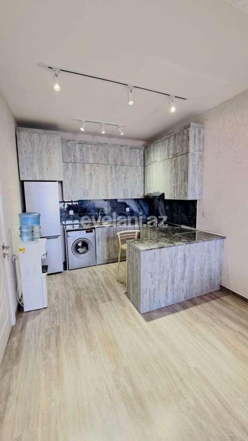 Kirayə verilir, yeni tikili, 2 otaqlı, 68 m², Bakı, Binəqədi r, 8-ci mikrorayon q, Azadlıq prospekti m.