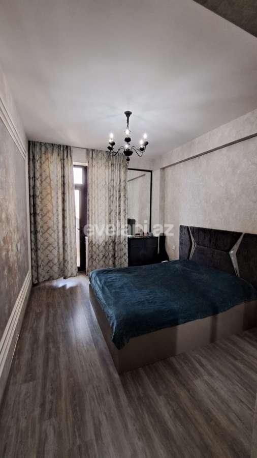 Kirayə verilir, yeni tikili, 2 otaqlı, 68 m², Bakı, Binəqədi r, 8-ci mikrorayon q, Azadlıq prospekti m.