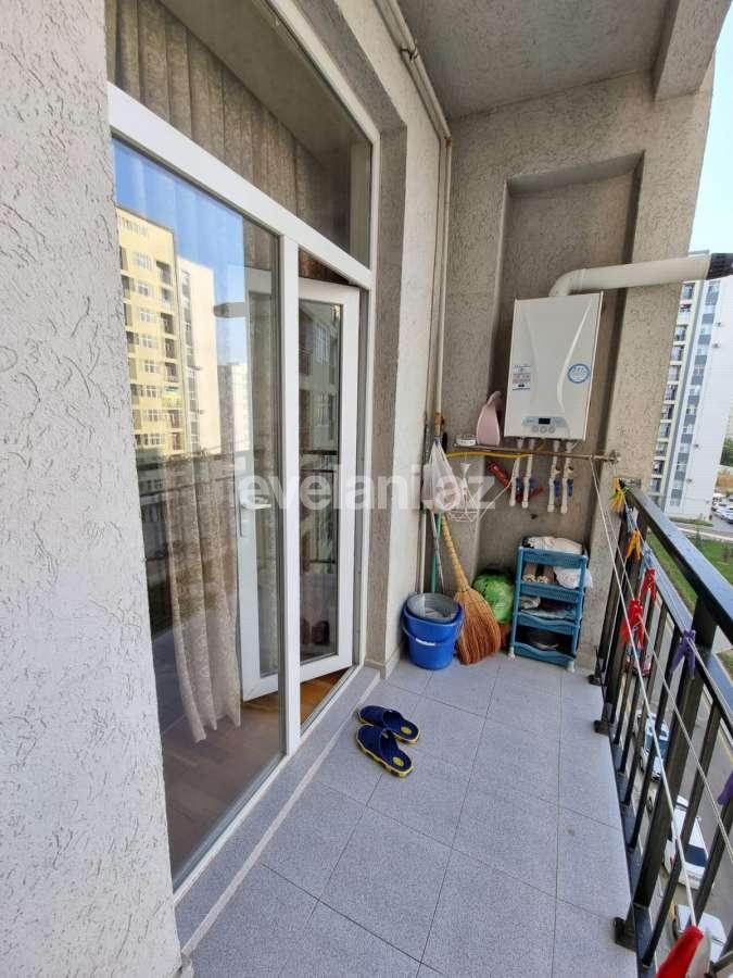 Kirayə verilir, yeni tikili, 2 otaqlı, 45 m², Bakı, Yasamal r, İnşaatçılar m.