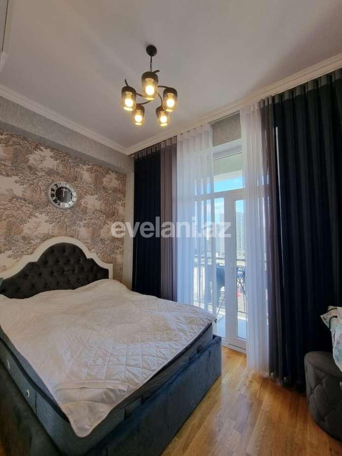 Kirayə verilir, yeni tikili, 2 otaqlı, 45 m², Bakı, Yasamal r, İnşaatçılar m.