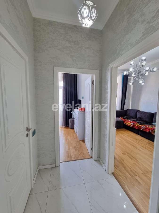 Kirayə verilir, yeni tikili, 2 otaqlı, 45 m², Bakı, Yasamal r, İnşaatçılar m.