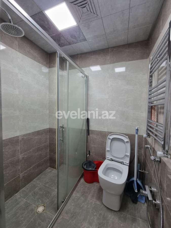 Kirayə verilir, yeni tikili, 2 otaqlı, 45 m², Bakı, Yasamal r, İnşaatçılar m.
