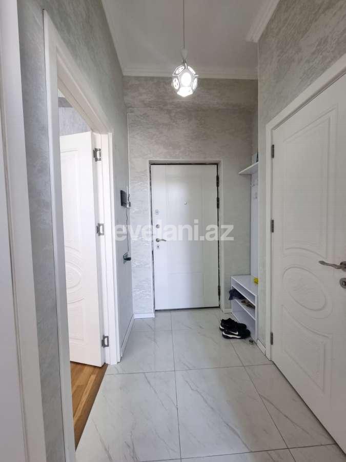Kirayə verilir, yeni tikili, 2 otaqlı, 45 m², Bakı, Yasamal r, İnşaatçılar m.
