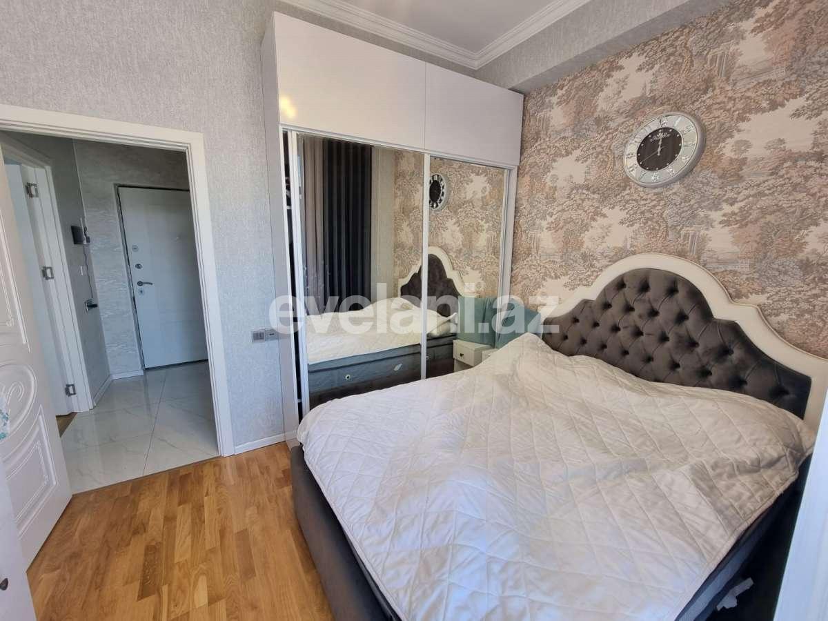 Kirayə verilir, yeni tikili, 2 otaqlı, 45 m², Bakı, Yasamal r, İnşaatçılar m.