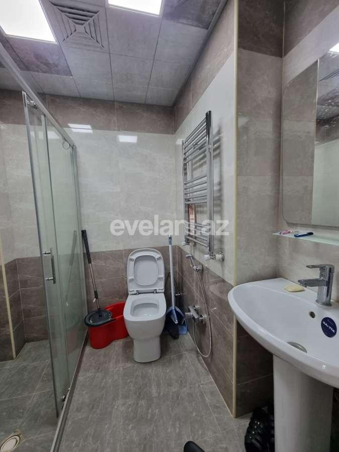 Kirayə verilir, yeni tikili, 2 otaqlı, 45 m², Bakı, Yasamal r, İnşaatçılar m.