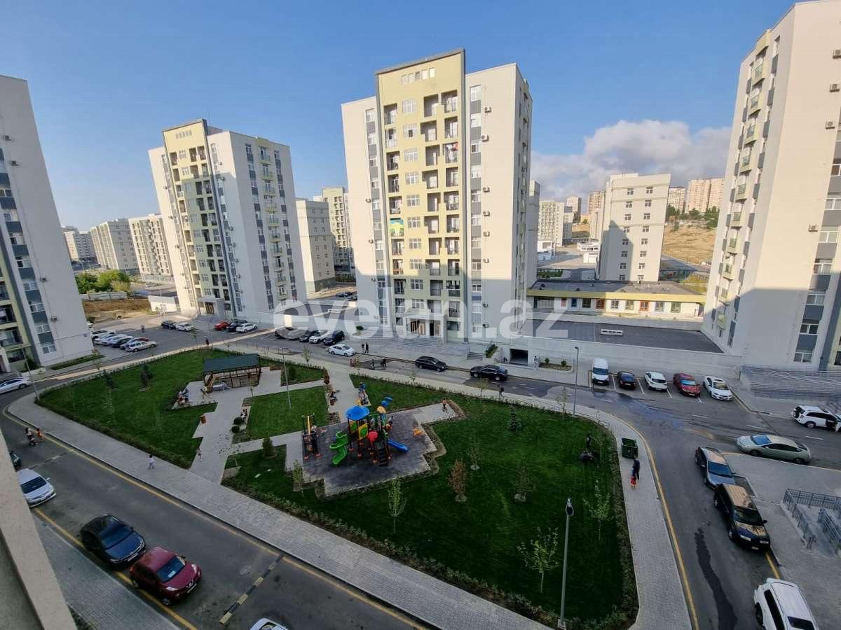 Kirayə verilir, yeni tikili, 2 otaqlı, 45 m², Bakı, Yasamal r, İnşaatçılar m.