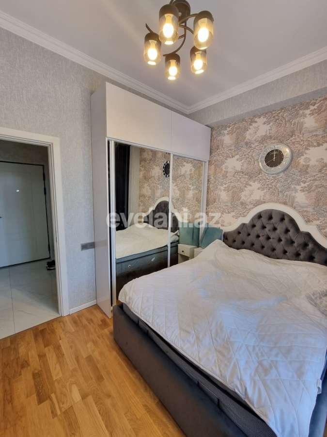 Kirayə verilir, yeni tikili, 2 otaqlı, 45 m², Bakı, Yasamal r, İnşaatçılar m.