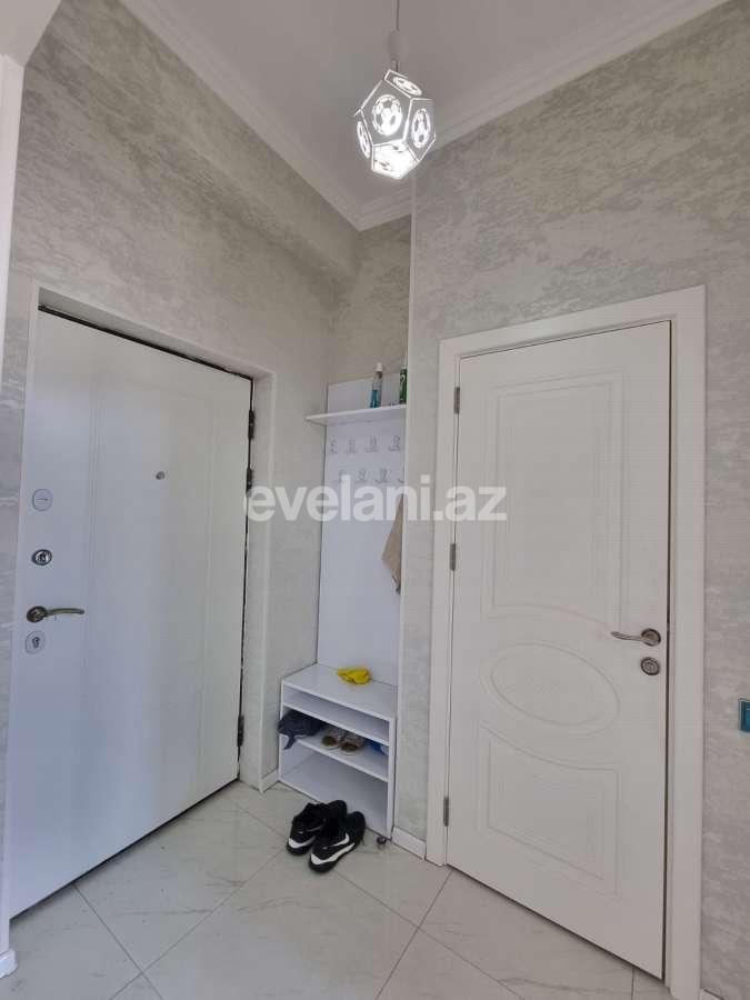 Kirayə verilir, yeni tikili, 2 otaqlı, 45 m², Bakı, Yasamal r, İnşaatçılar m.