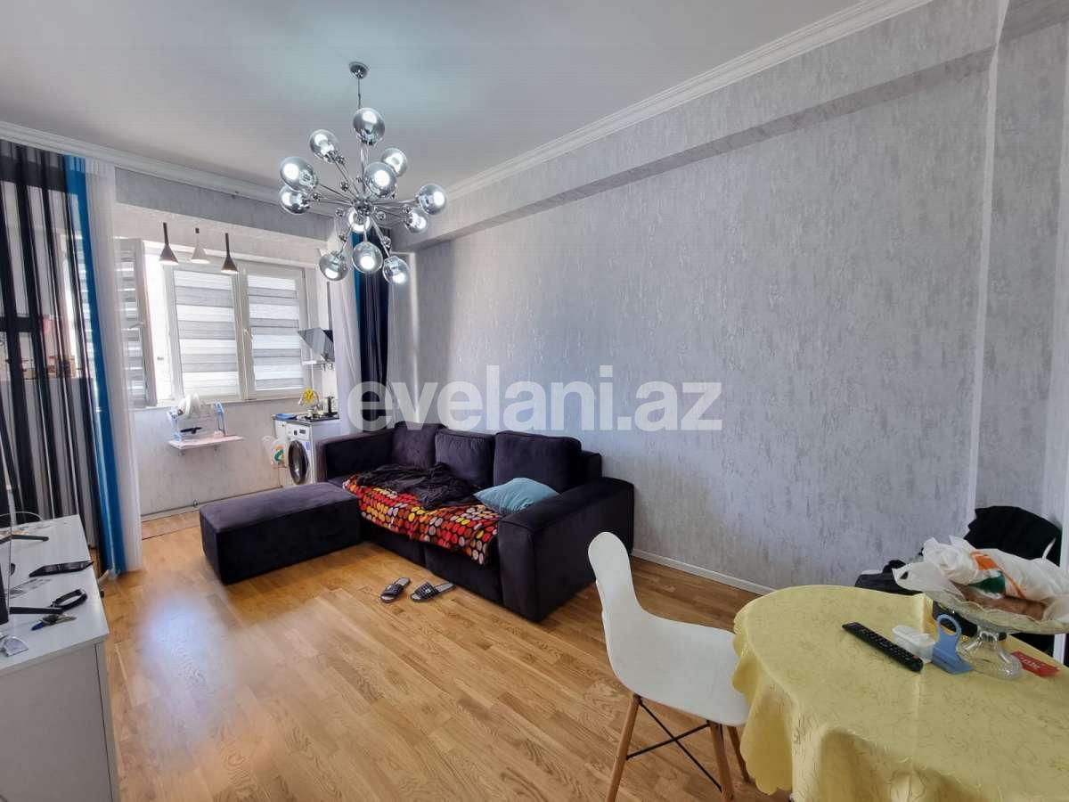 Kirayə verilir, yeni tikili, 2 otaqlı, 45 m², Bakı, Yasamal r, İnşaatçılar m.