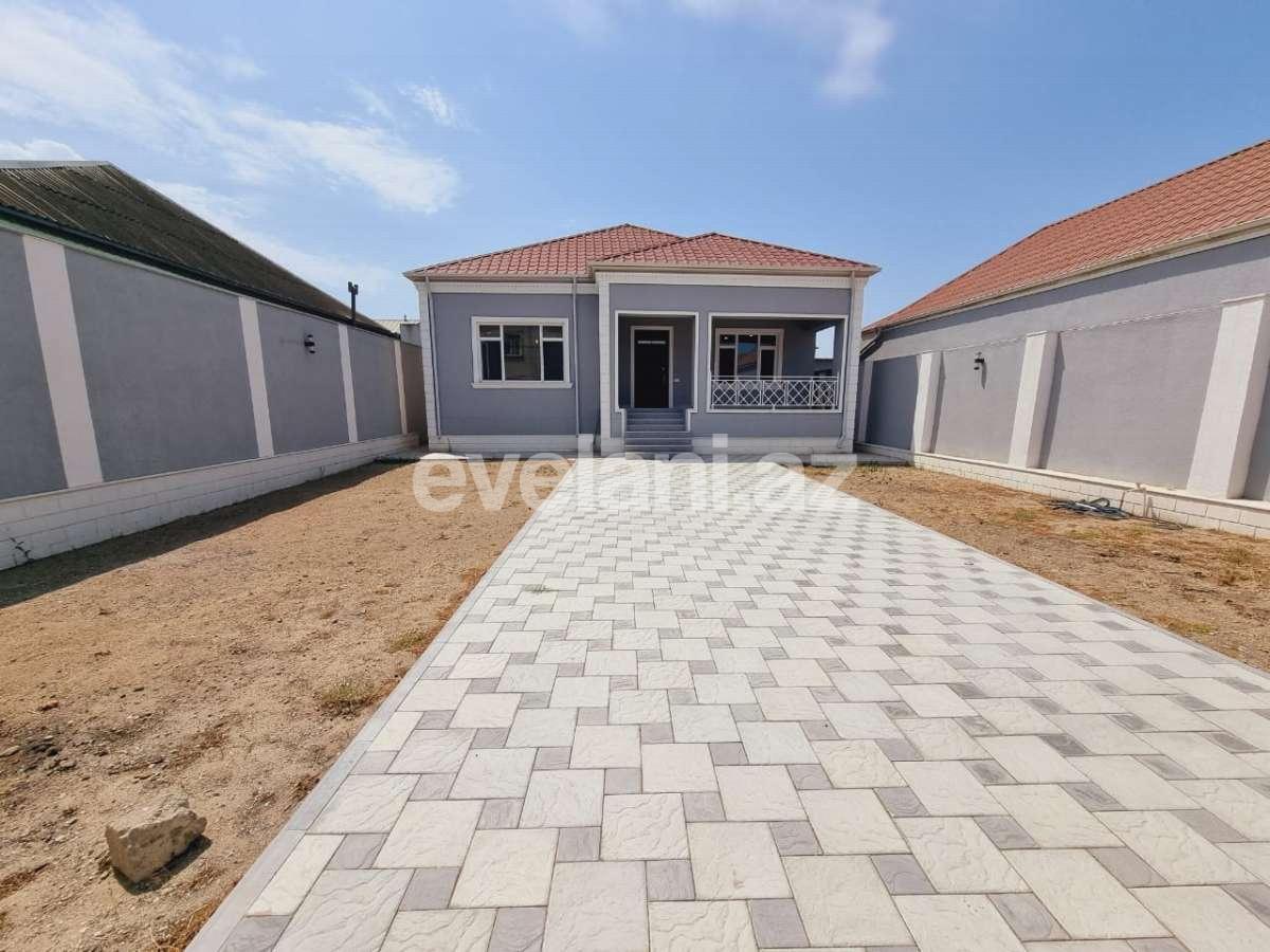 Sale, garden / house, 4 room, 150 m², Baku, Khazar r, Shagan d.