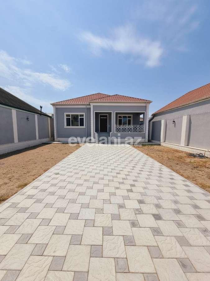 Sale, garden / house, 4 room, 150 m², Baku, Khazar r, Shagan d.