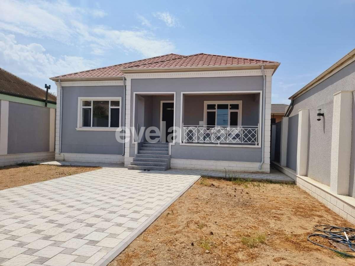 Sale, garden / house, 4 room, 150 m², Baku, Khazar r, Shagan d.