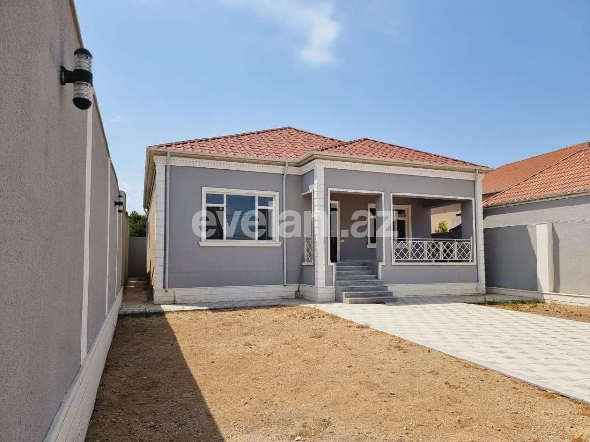 Sale, garden / house, 4 room, 150 m², Baku, Khazar r, Shagan d.