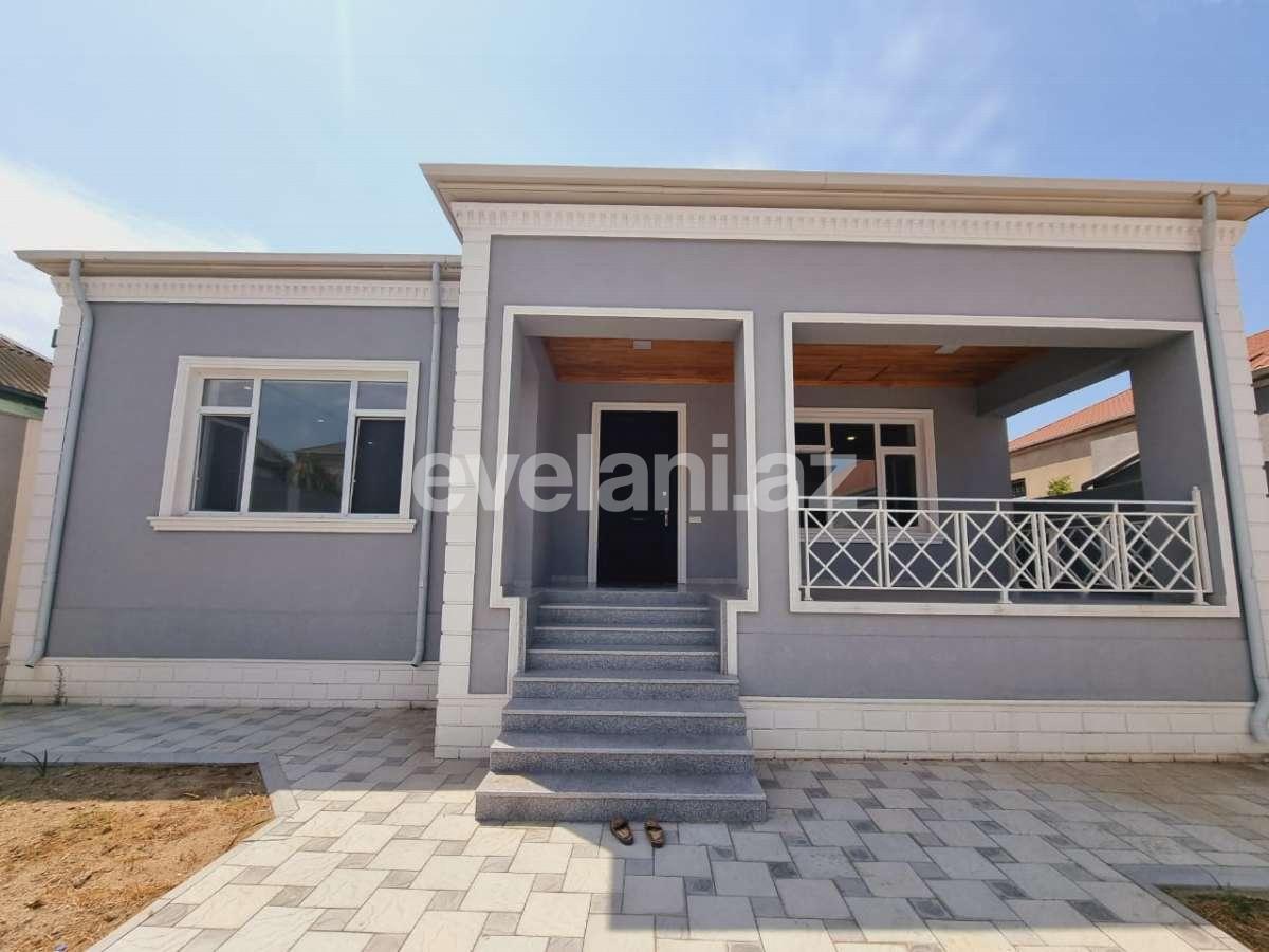 Sale, garden / house, 4 room, 150 m², Baku, Khazar r, Shagan d.