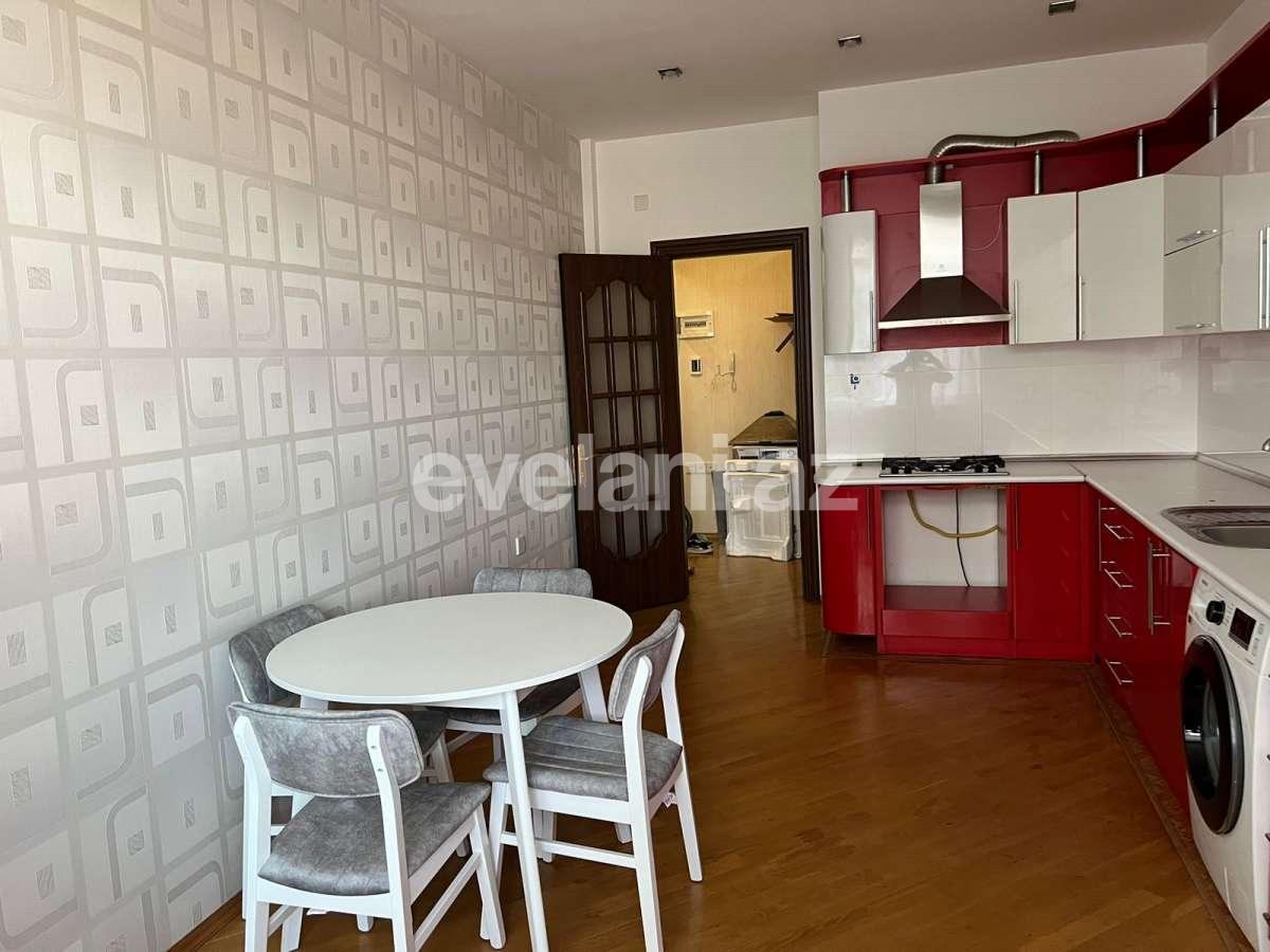 Kirayə verilir, yeni tikili, 2 otaqlı, 94 m², Bakı, Xətai r, Şah İsmayıl Xətai m.